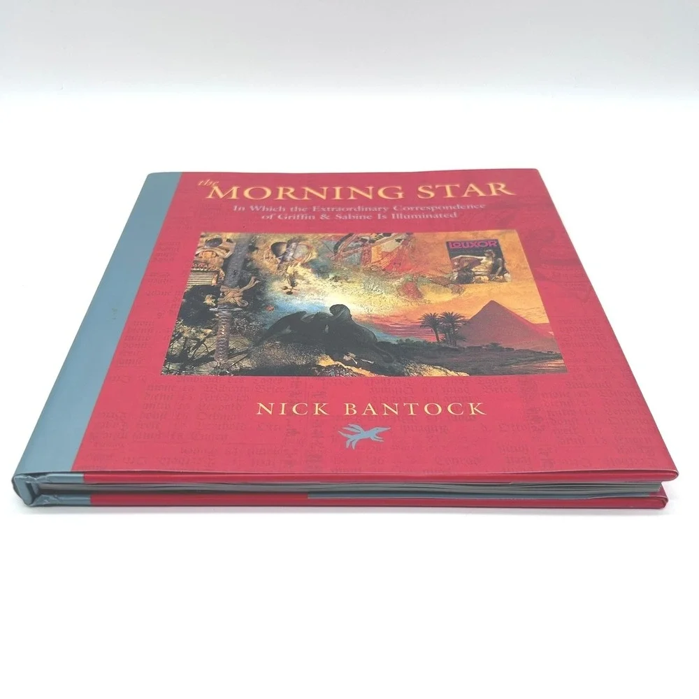 Nick Bantock this item